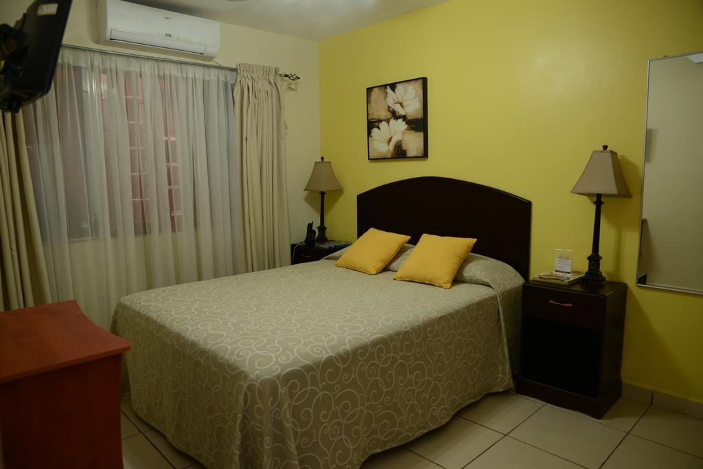 Hotel San Juan San Pedro Sula Ruang foto