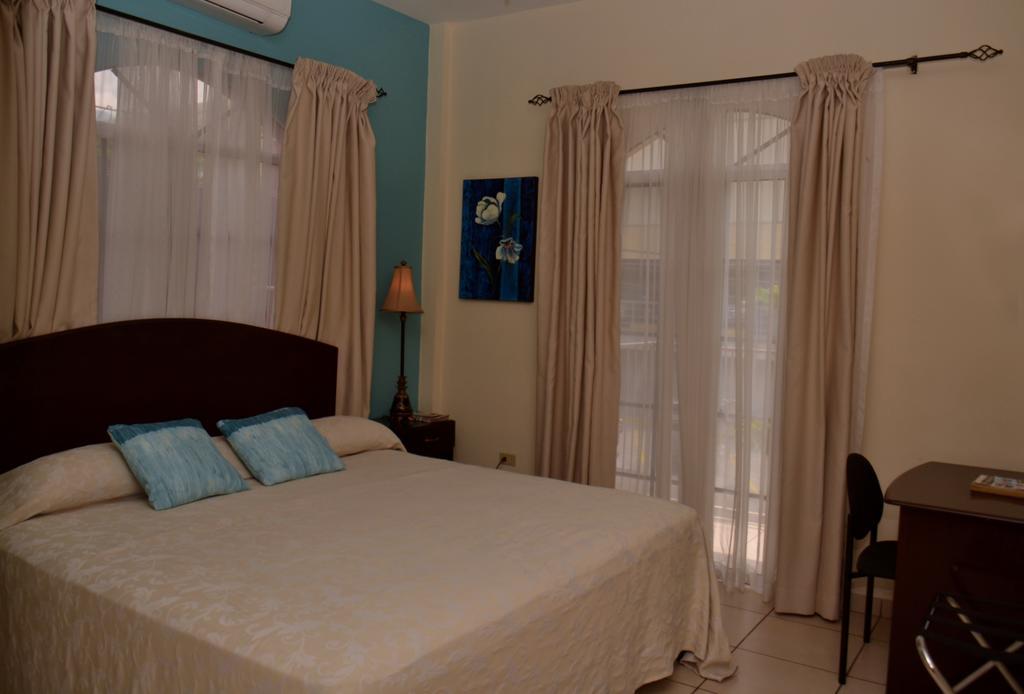 Hotel San Juan San Pedro Sula Ruang foto