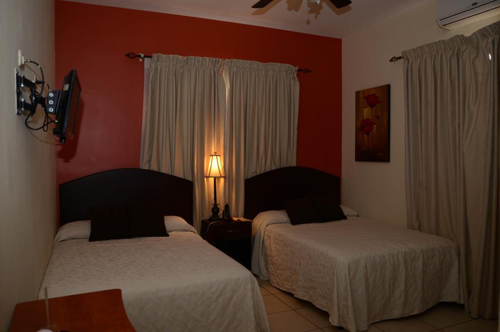 Hotel San Juan San Pedro Sula Ruang foto