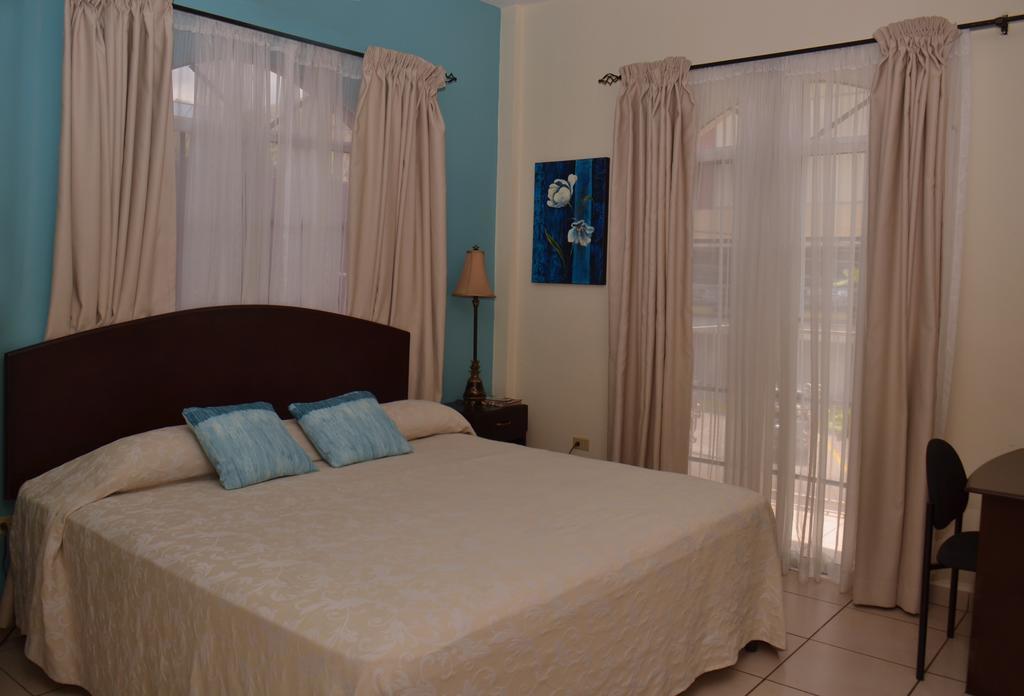 Hotel San Juan San Pedro Sula Bagian luar foto