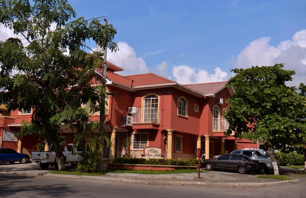 Hotel San Juan San Pedro Sula Bagian luar foto