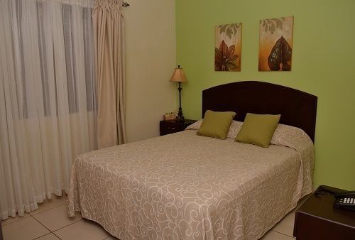 Hotel San Juan San Pedro Sula Bagian luar foto