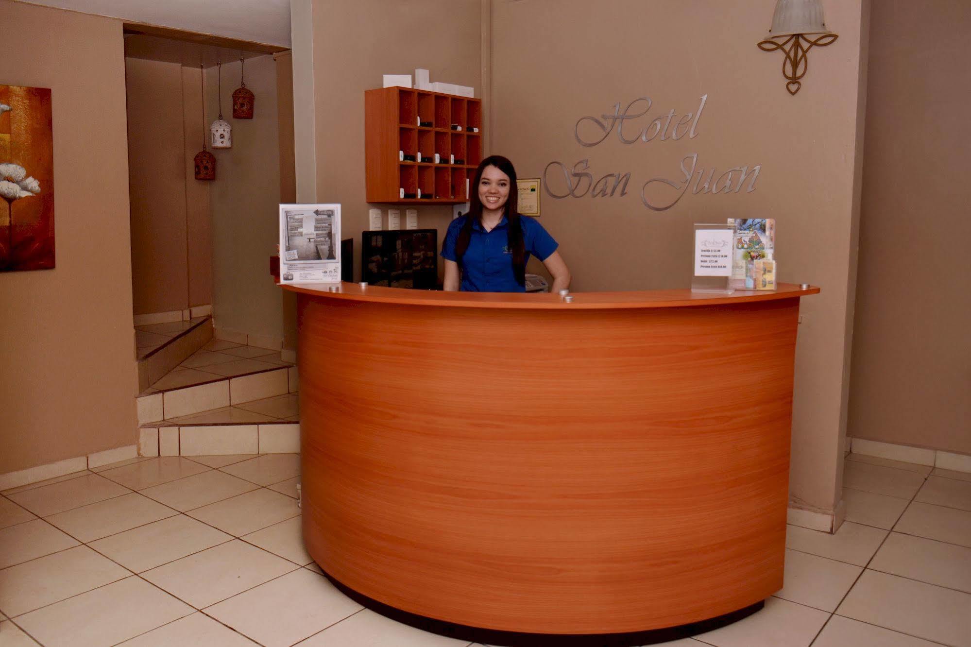 Hotel San Juan San Pedro Sula Bagian luar foto